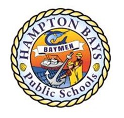 Hampton Bays Union Free School District's Logo
